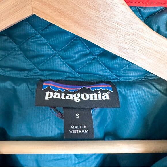 Patagonia Mixed Snap T Pullover - Picture 3 of 6